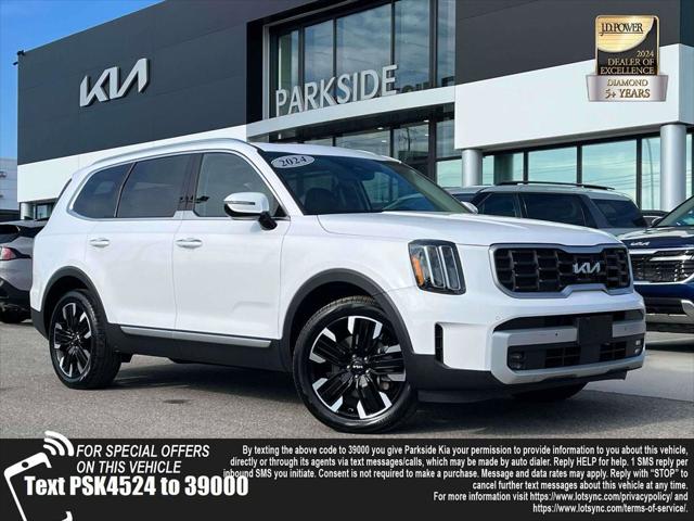 2024 Kia Telluride SX
