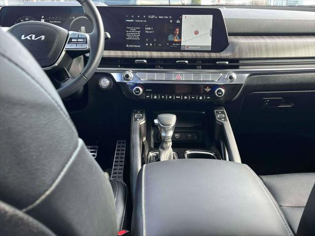 2024 Kia Telluride SX