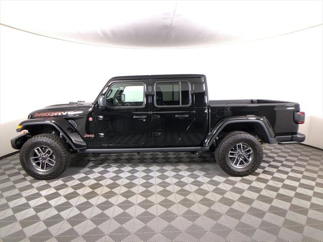 2025 Jeep Gladiator Mojave X