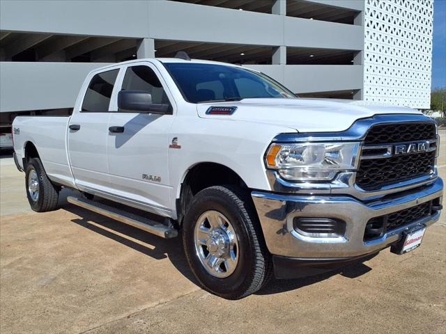 2019 RAM 2500 Tradesman Crew Cab 4x4 8 Box