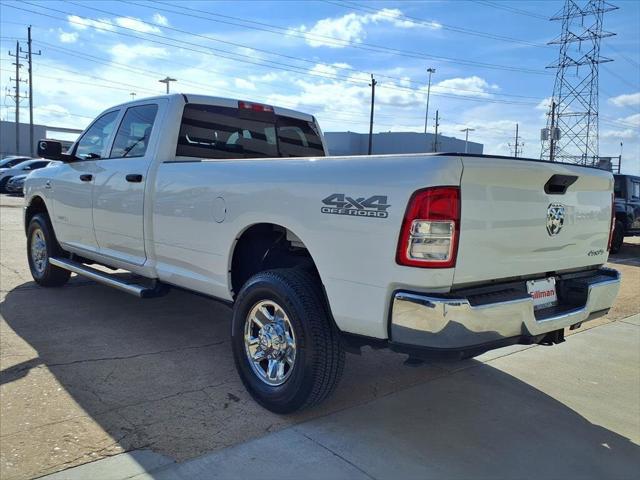 2019 RAM 2500 Tradesman Crew Cab 4x4 8 Box