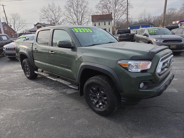 2021 Toyota Tacoma SR5 V6