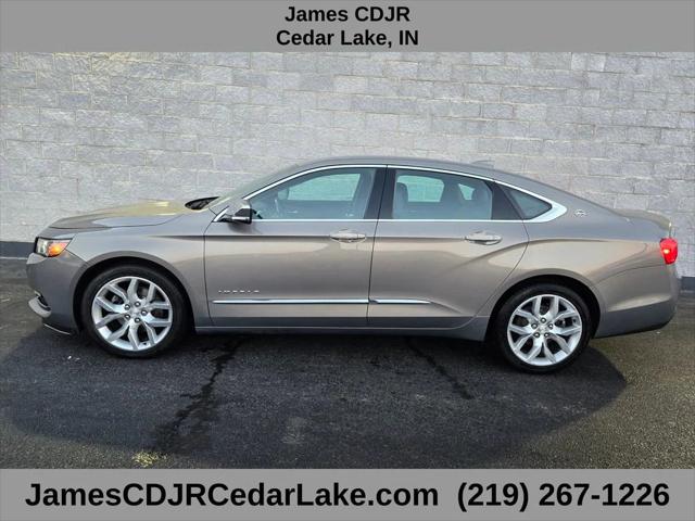 2018 Chevrolet Impala 2LZ