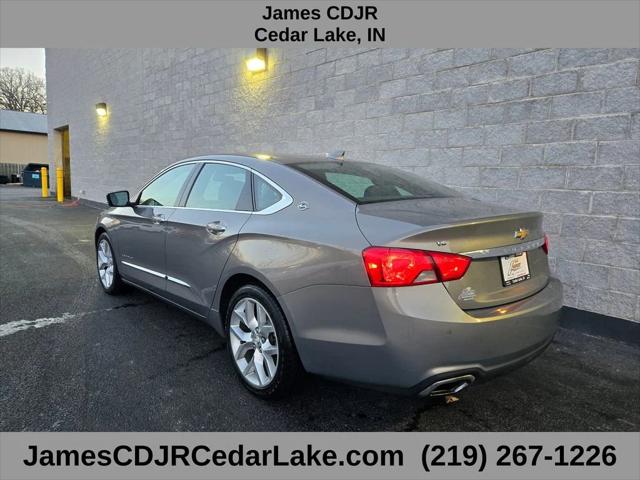 2018 Chevrolet Impala 2LZ