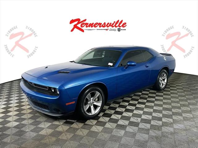 2021 Dodge Challenger SXT