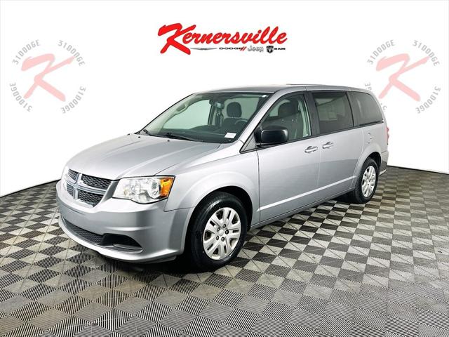 2018 Dodge Grand Caravan SE