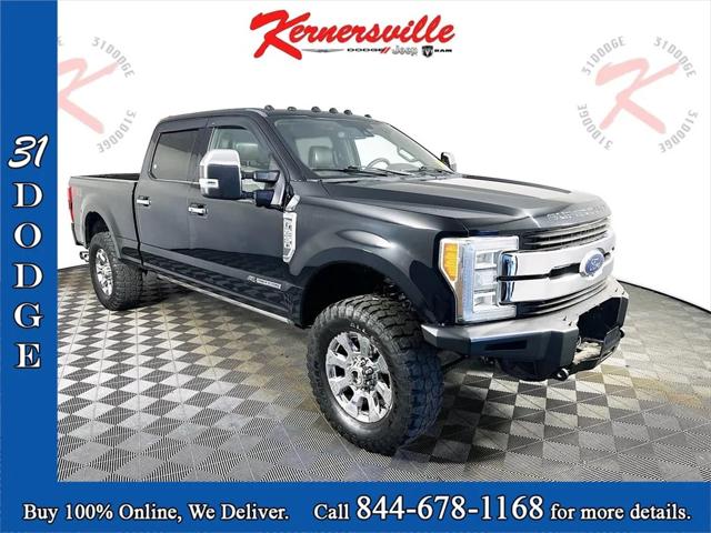 2017 Ford F-250 King Ranch