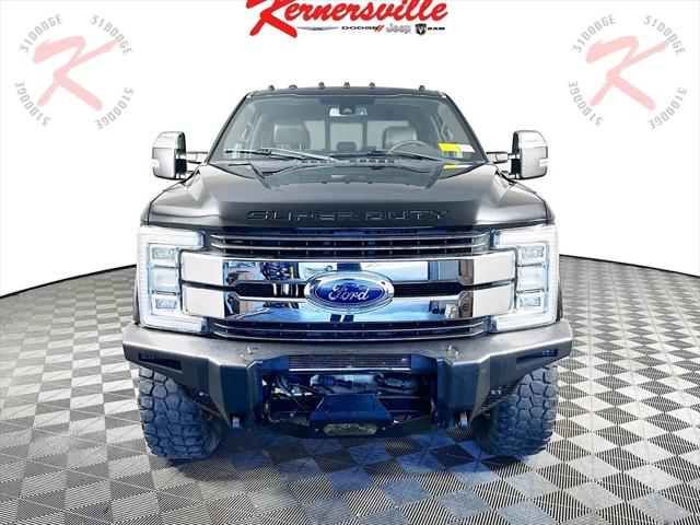 2017 Ford F-250 King Ranch