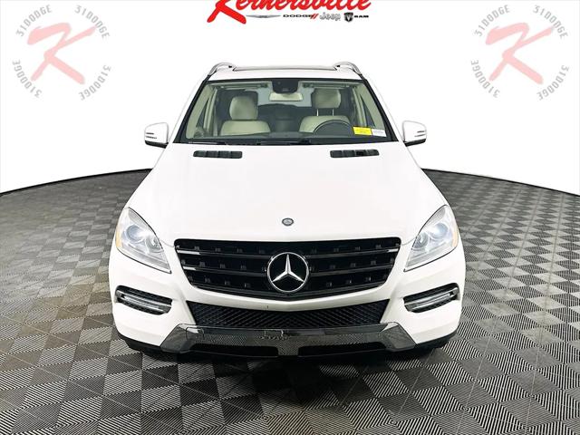 2014 Mercedes-Benz ML 350 ML 350