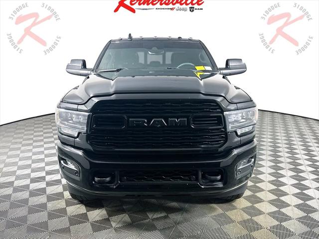 2020 RAM 3500 Limited Crew Cab 4x4 8 Box