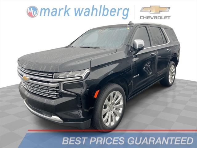 2022 Chevrolet Tahoe 4WD Premier