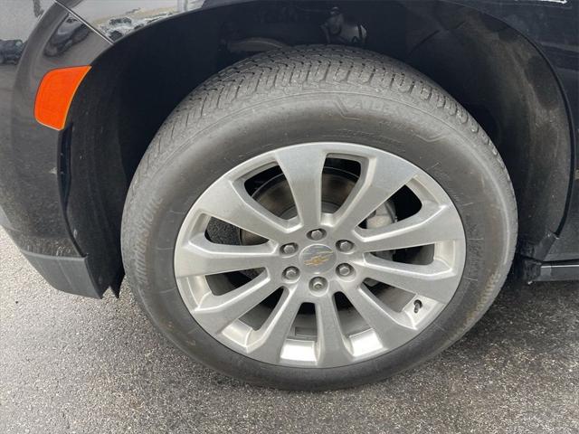 2022 Chevrolet Tahoe 4WD Premier