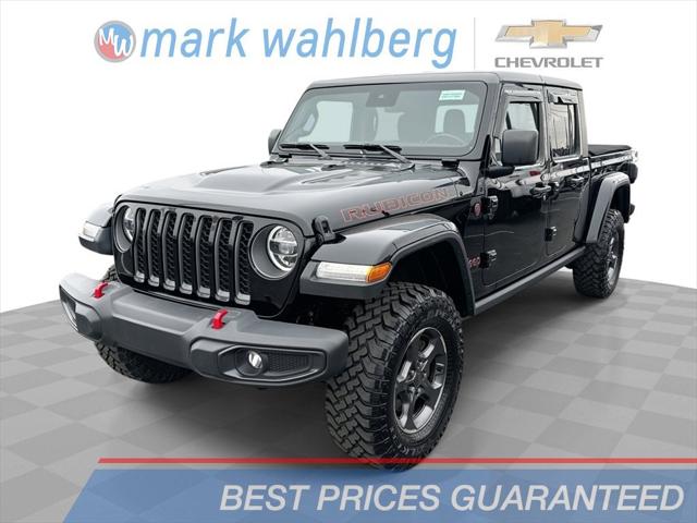 2020 Jeep Gladiator Rubicon 4X4