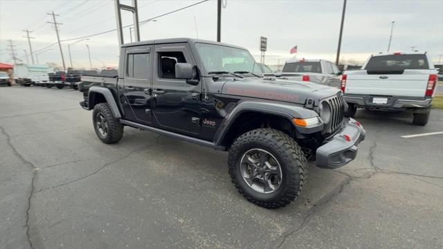 2020 Jeep Gladiator Rubicon 4X4