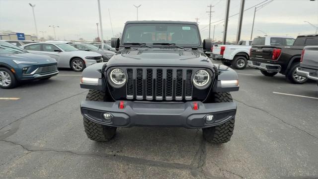 2020 Jeep Gladiator Rubicon 4X4