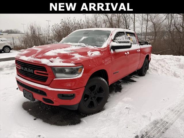 2019 RAM 1500 Sport