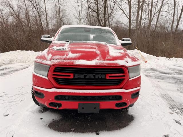 2019 RAM 1500 Sport