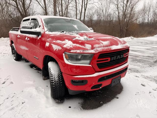2019 RAM 1500 Sport
