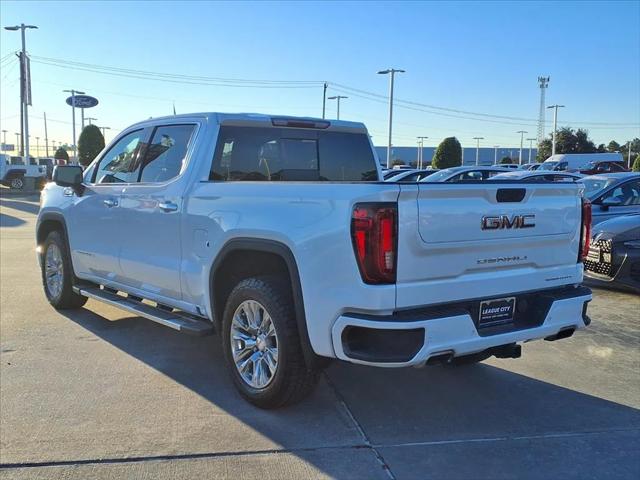 2021 GMC Sierra 1500 4WD Crew Cab Short Box Denali 2021 GMC Sierra 1500 4WD Crew Cab Short Box Denali