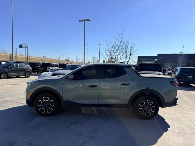 2024 Hyundai Santa Cruz SEL 2024 Hyundai Santa Cruz SEL