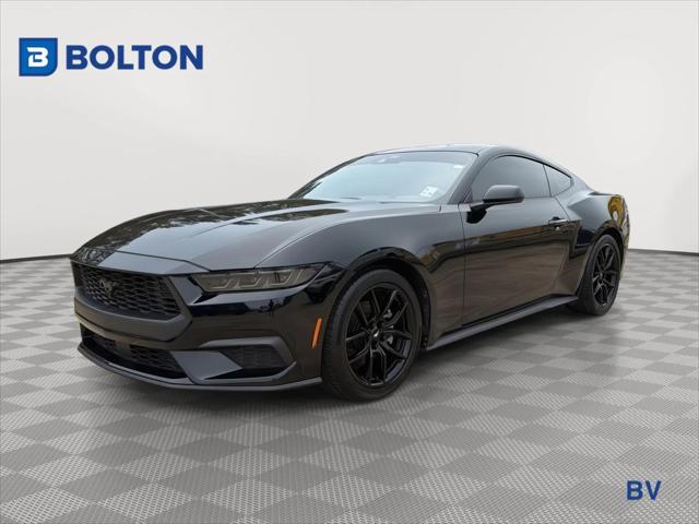 2024 Ford Mustang EcoBoost Fastback