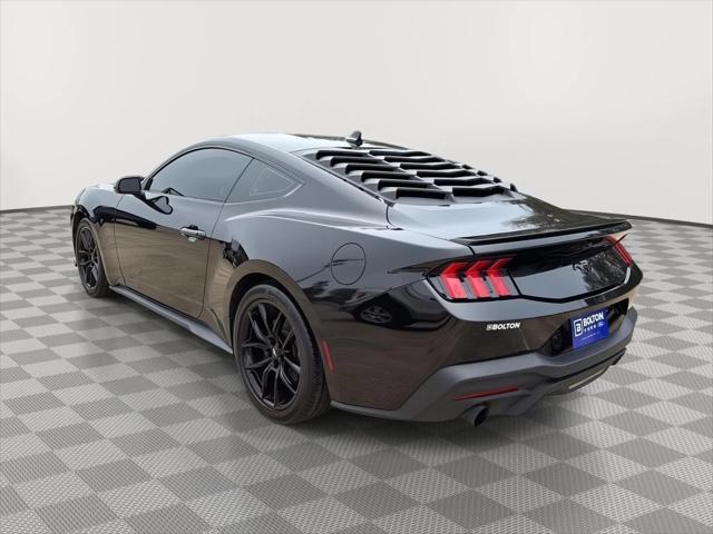 2024 Ford Mustang EcoBoost Fastback