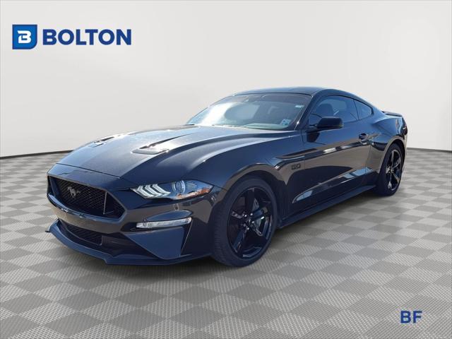 2022 Ford Mustang GT Premium Fastback