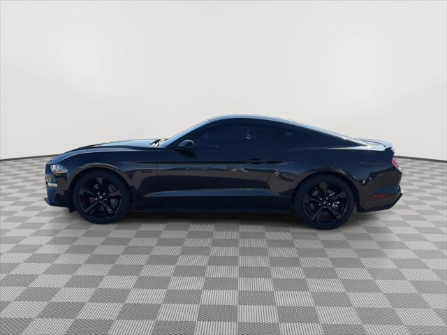 2022 Ford Mustang GT Premium Fastback