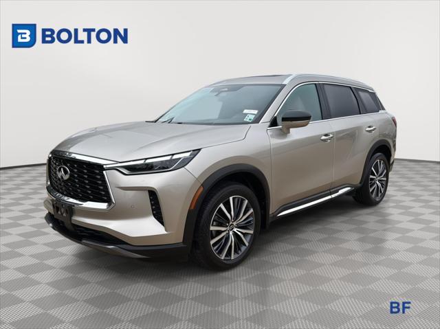 2023 INFINITI QX60 SENSORY AWD
