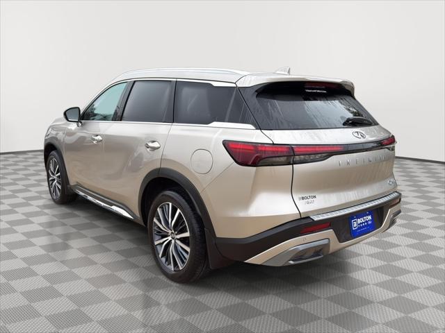 2023 INFINITI QX60 SENSORY AWD