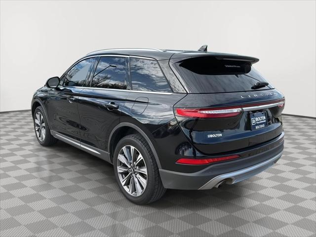 2021 Lincoln Corsair Reserve