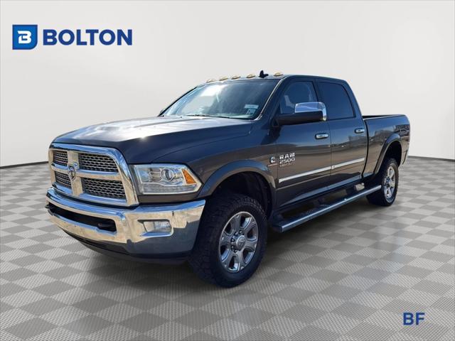 2015 RAM 2500 Laramie