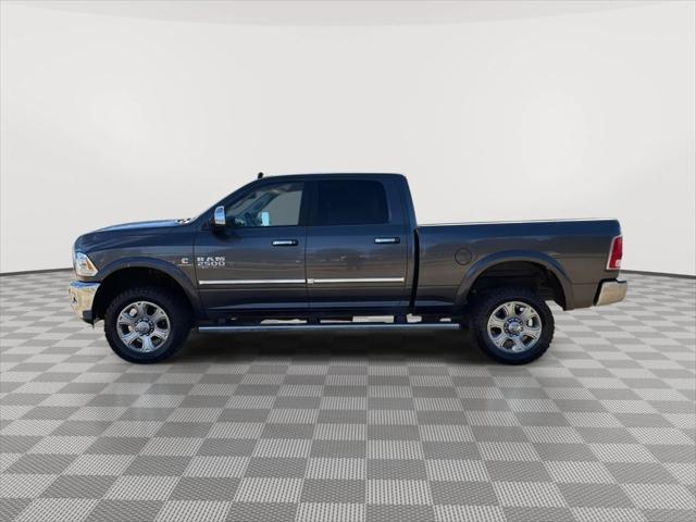 2015 RAM 2500 Laramie