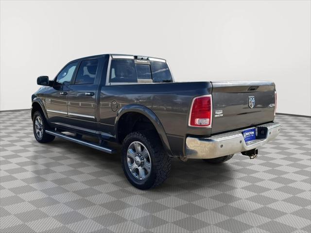 2015 RAM 2500 Laramie