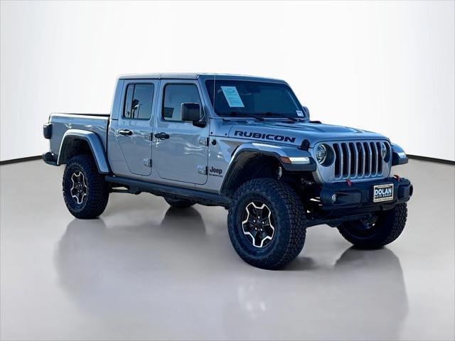 2021 Jeep Gladiator Rubicon 4X4