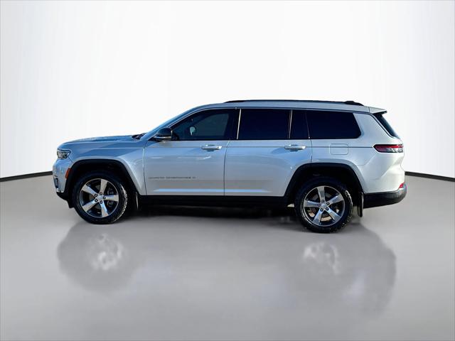 2021 Jeep Grand Cherokee L Limited 4x4
