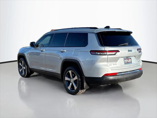 2021 Jeep Grand Cherokee L Limited 4x4