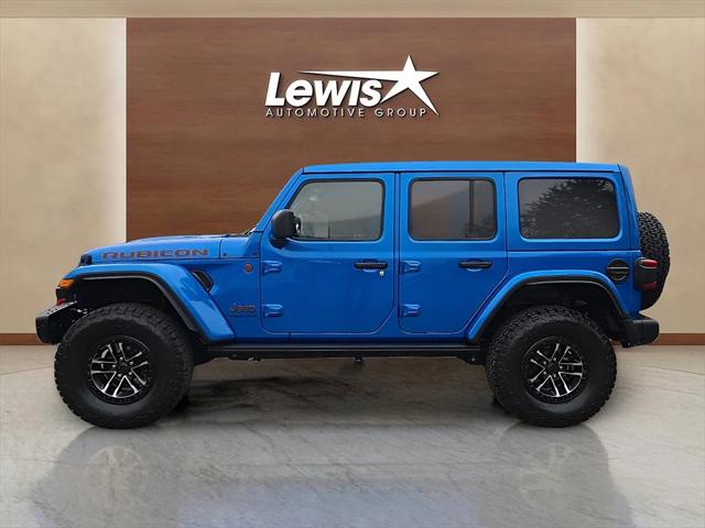 2024 Jeep Wrangler 4-Door Recon 4x4 2024 Jeep Wrangler 4-Door Recon 4x4