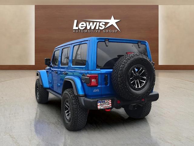 2024 Jeep Wrangler 4-Door Recon 4x4 2024 Jeep Wrangler 4-Door Recon 4x4