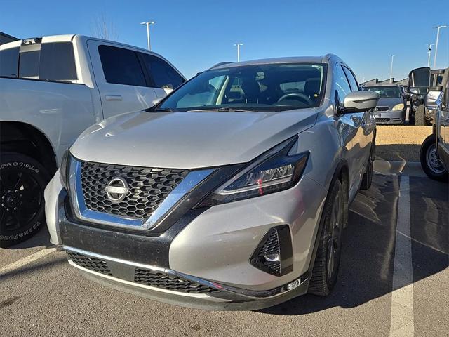2023 Nissan Murano Platinum Intelligent AWD