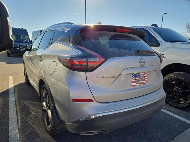 2023 Nissan Murano Platinum Intelligent AWD