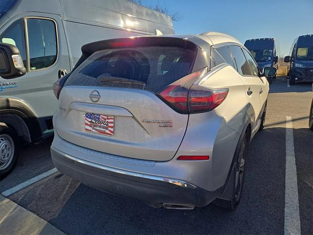 2023 Nissan Murano Platinum Intelligent AWD