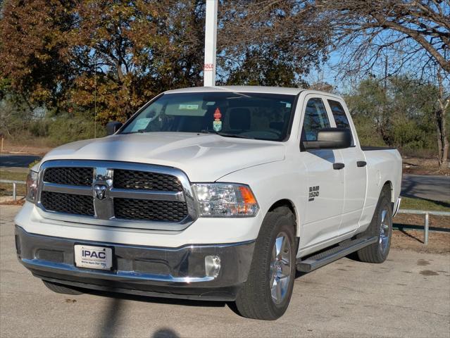 2019 RAM 1500 Classic Tradesman Quad Cab 4x2 64 Box