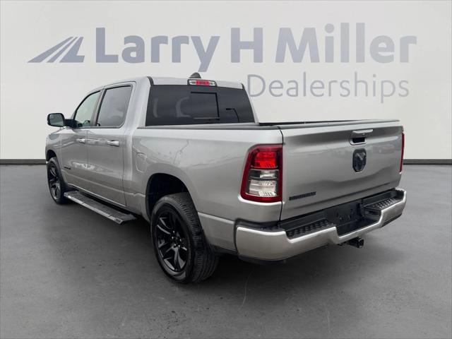 2022 RAM 1500 Big Horn Crew Cab 4x2 57 Box 2022 RAM 1500 Big Horn Crew Cab 4x2 57 Box