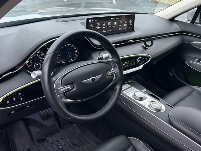 2022 Genesis GV70 2.5T AWD