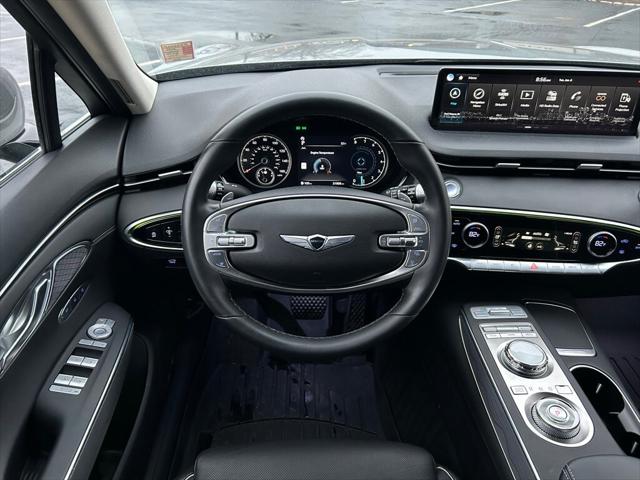 2022 Genesis GV70 2.5T AWD