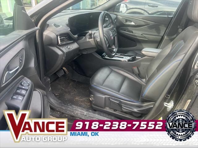 2025 Buick Envista Sport Touring FWD