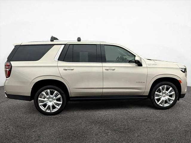 2021 Chevrolet Tahoe 4WD High Country