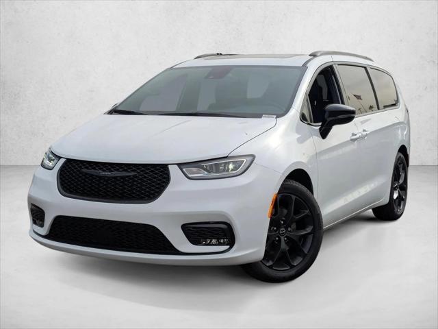 2026 Chrysler Pacifica PACIFICA LIMITED