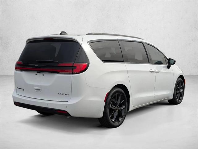 2026 Chrysler Pacifica PACIFICA LIMITED